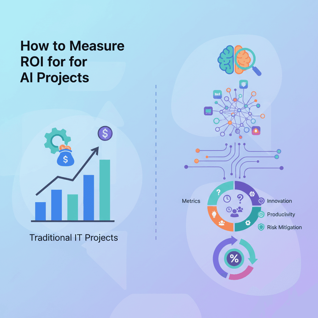 How to Measure ROI for AI Projects: Metrics, Benchmarks and a Simple Reporting Template