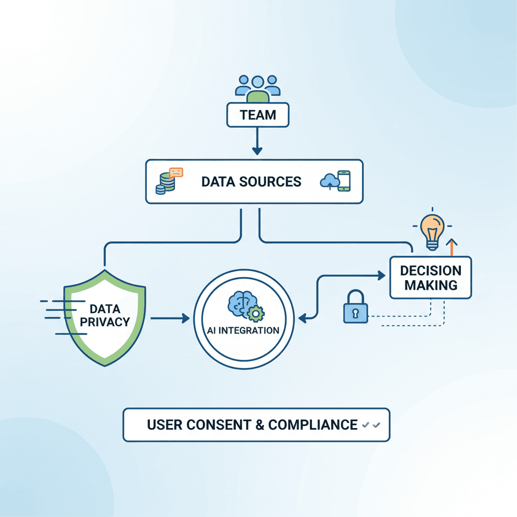 How to Evaluate AI Integration & Data Privacy: A Practical Checklist for Teams