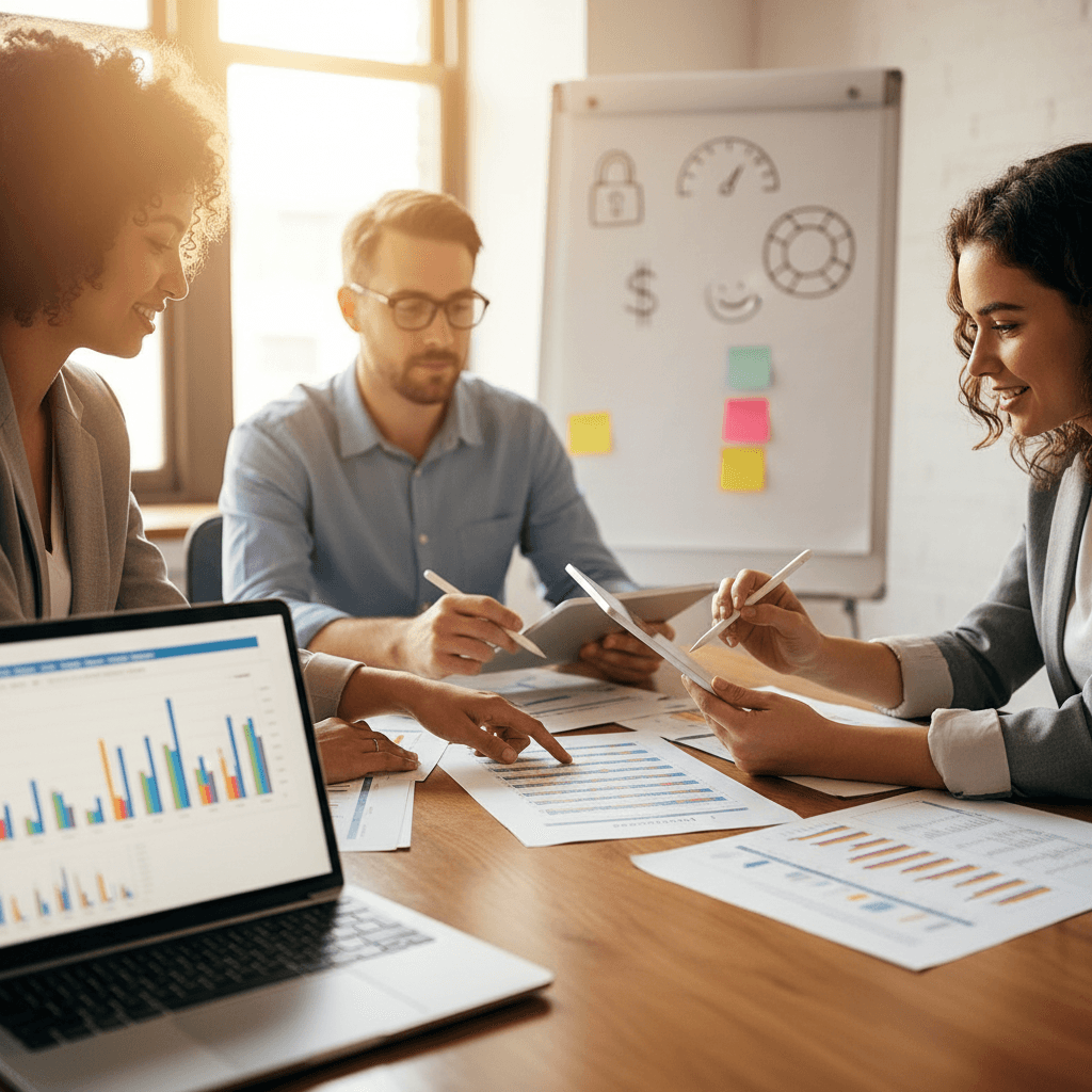 AI Tool Scoring Template for Marketing & Product Teams: A Ready-to-Use Side‑by‑Side Matrix