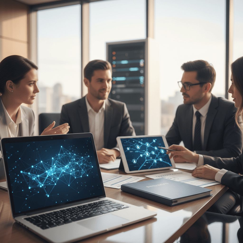AI Governance & Data Security for Implementations: Practical Policies and Vendor Questions