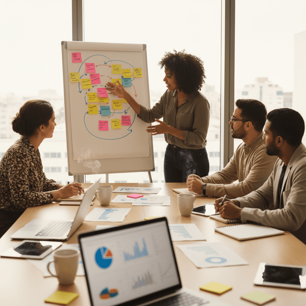 AI Implementation Strategy: From Pilot to Production — A Practical Guide for Teams