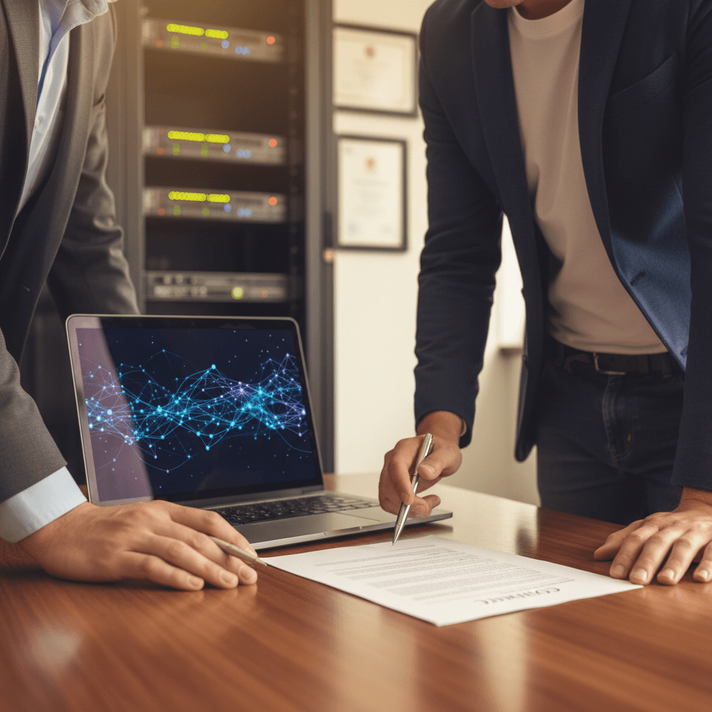 Key Contract Terms for AI Pilot Projects: Clauses, Red Flags, and Negotiation Scripts