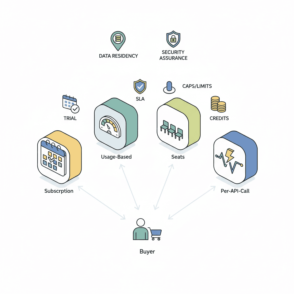 Negotiating AI Contracts, Pricing & Security: A Practical Guide for Buyers