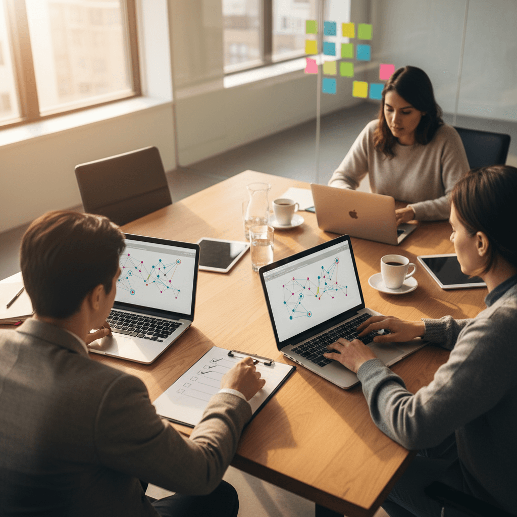 AI Tool Procurement & Adoption Playbook: From Needs to Rollout for SMBs and Teams