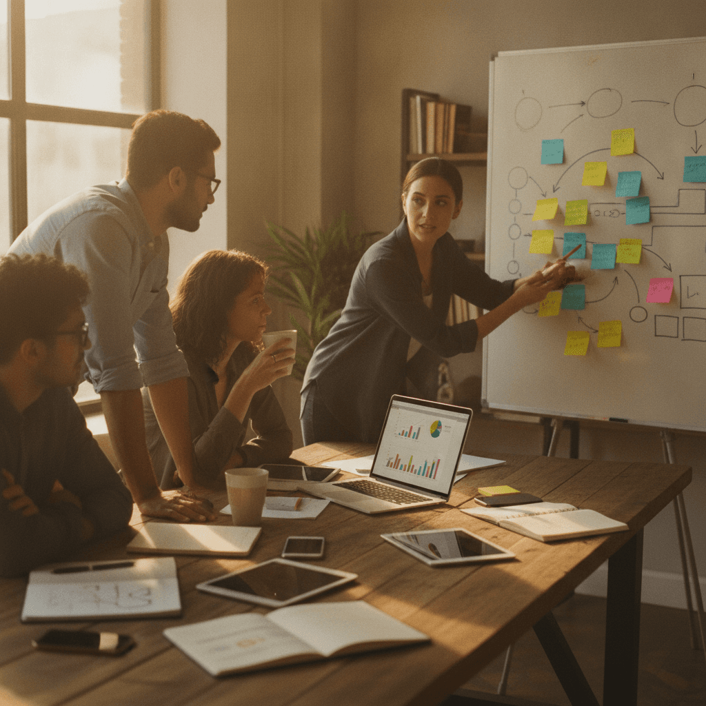 How to Choose AI Tools for Small Marketing Teams: A Practical 7‑Step Selection & Pilot Plan