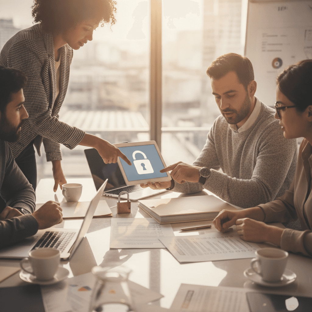 Data Privacy & Content Ownership Checklist for Buying AI Tools in Marketing