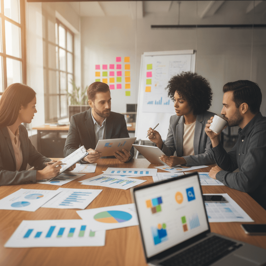 AI Tool Selection Playbook for Marketing Teams: Roles, Pilot KPIs & Budget Templates