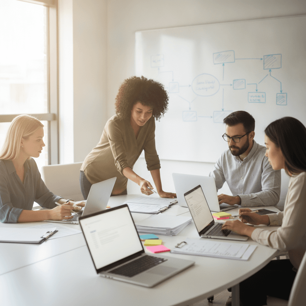 Selecting AI Tools for Content Process Automation: Vendor Checklist & Pilot KPIs for Marketing Teams