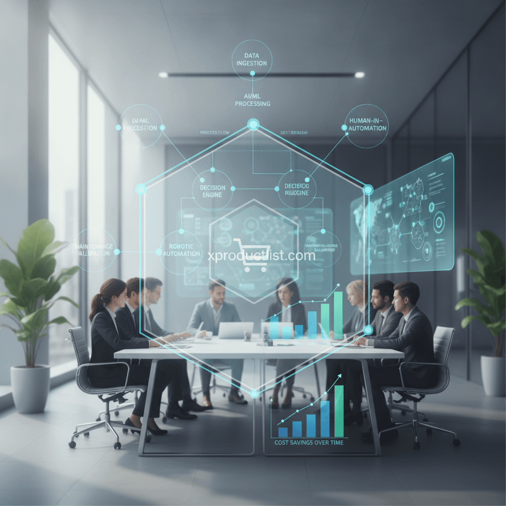 AI Process Automation Cost Models: How to Forecast Spend and Prove ROI