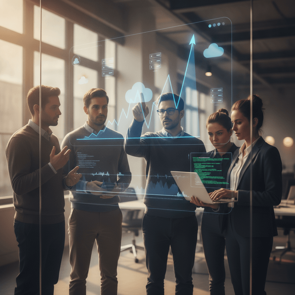 Forecasting Ongoing Operational Costs for AI Automation: Compute, Monitoring, and Model Retraining