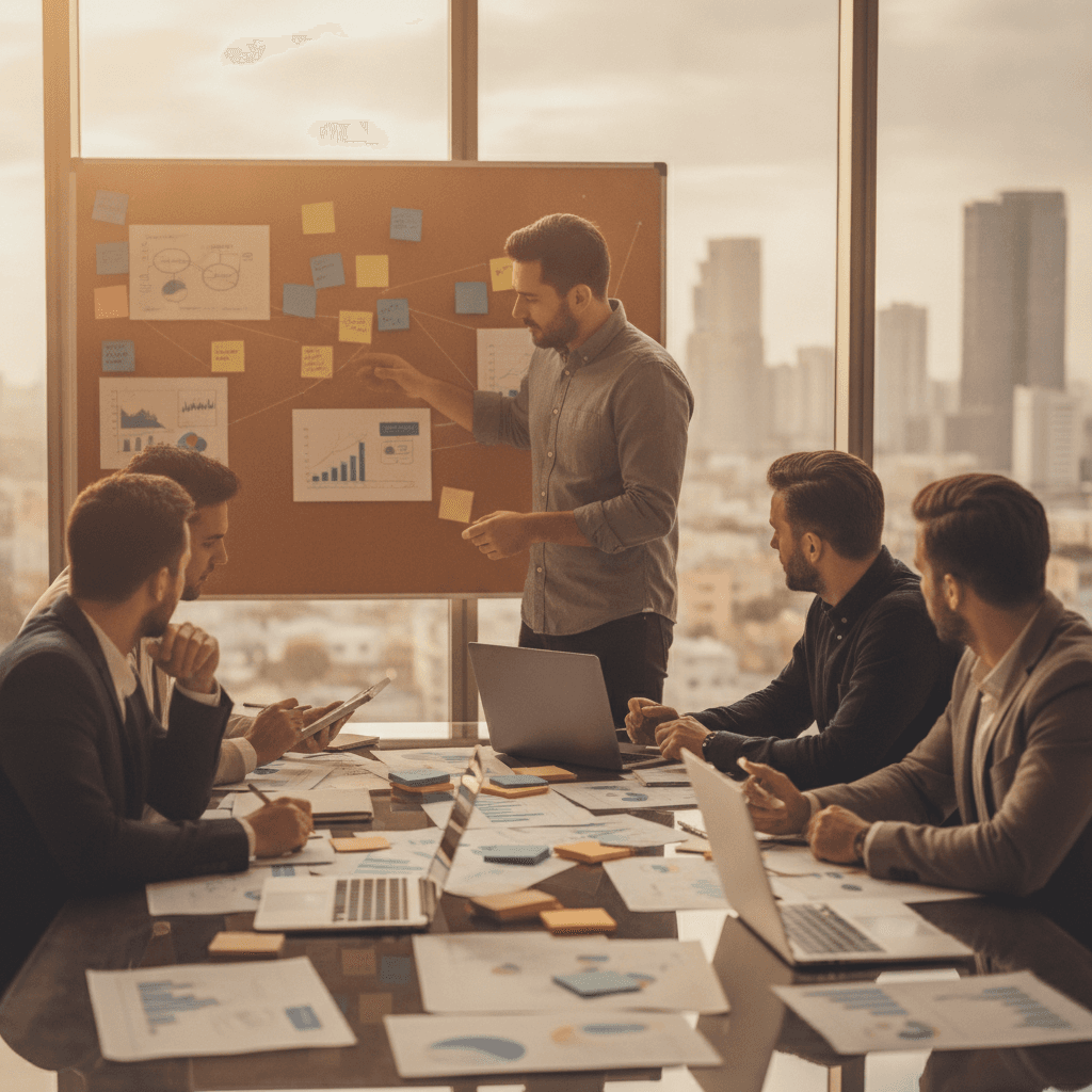 Scaling AI Process Automation After a Pilot: ROI Models, Procurement Checklist & Change Management Playbook