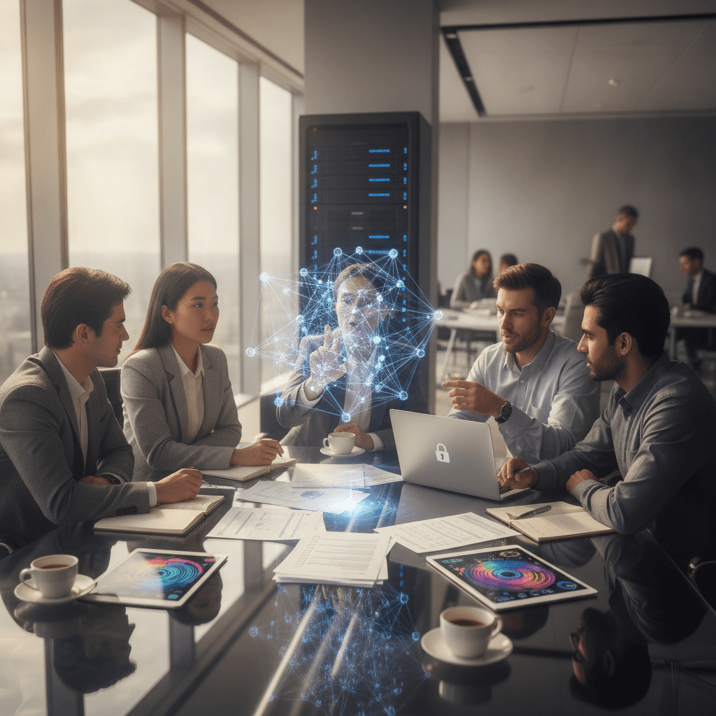 Procurement Checklist for Scaling AI Process Automation: Vendor Pricing Models, Contract Terms & Security Must-Haves