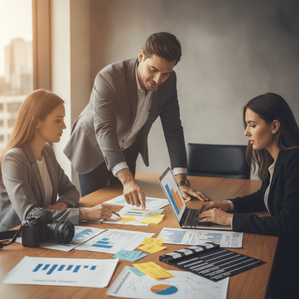 How to Choose and Budget for AI Image, Photo & Video Tools: A Practical Buying Playbook for Marketing Teams