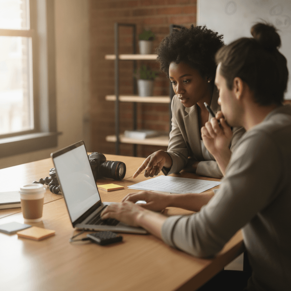 How to Calculate ROI for AI Video Creation Tools: A Small‑Team Worksheet (2026)