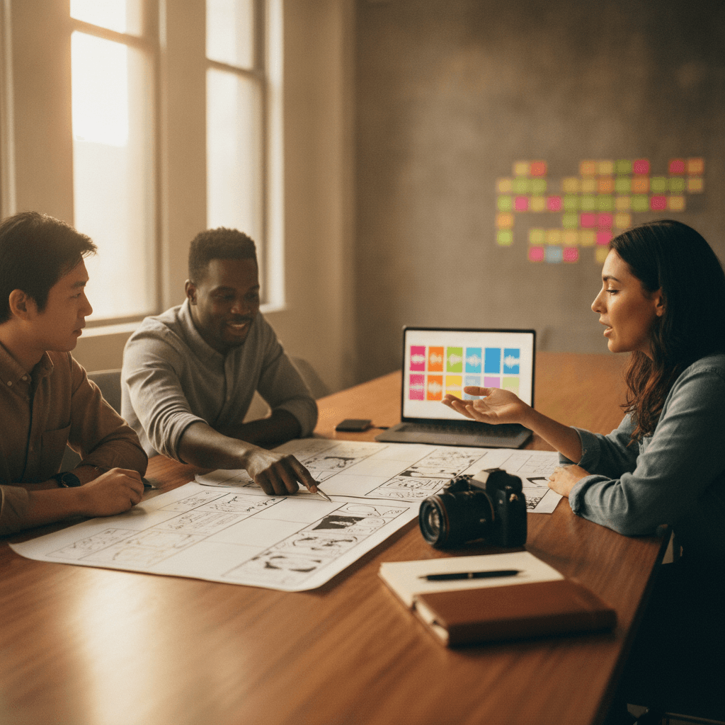 Workflow Checklist: Integrating AI Video Creation Tools into Your 90‑Day Content Plan (Small Teams)