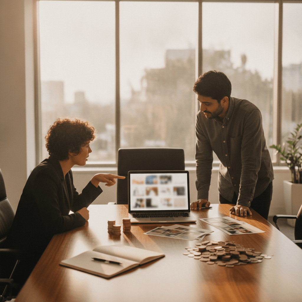 Subscription vs Usage Pricing for AI Photo Editors: Forecast Costs & Tips for Marketing Teams (2026)